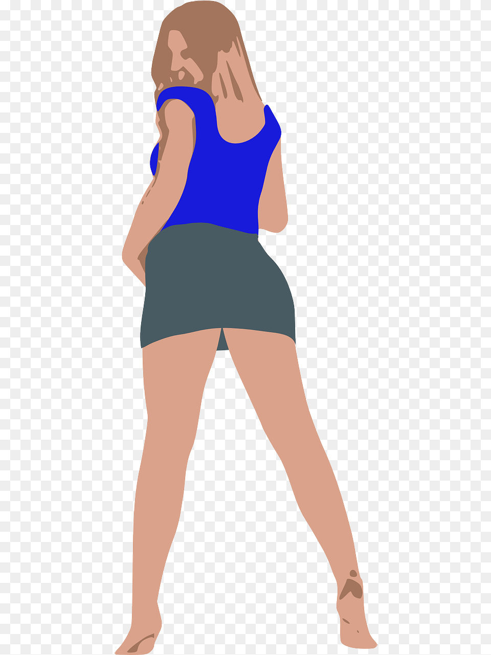 Sexy Legs Streep Tease, Adult, Female, Person, Walking Free Png