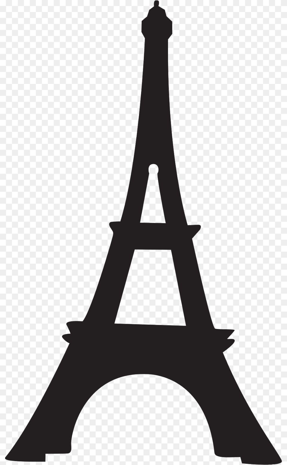 Sexy Paris Clipart Torre Eiffel Dibujo Free Png Download