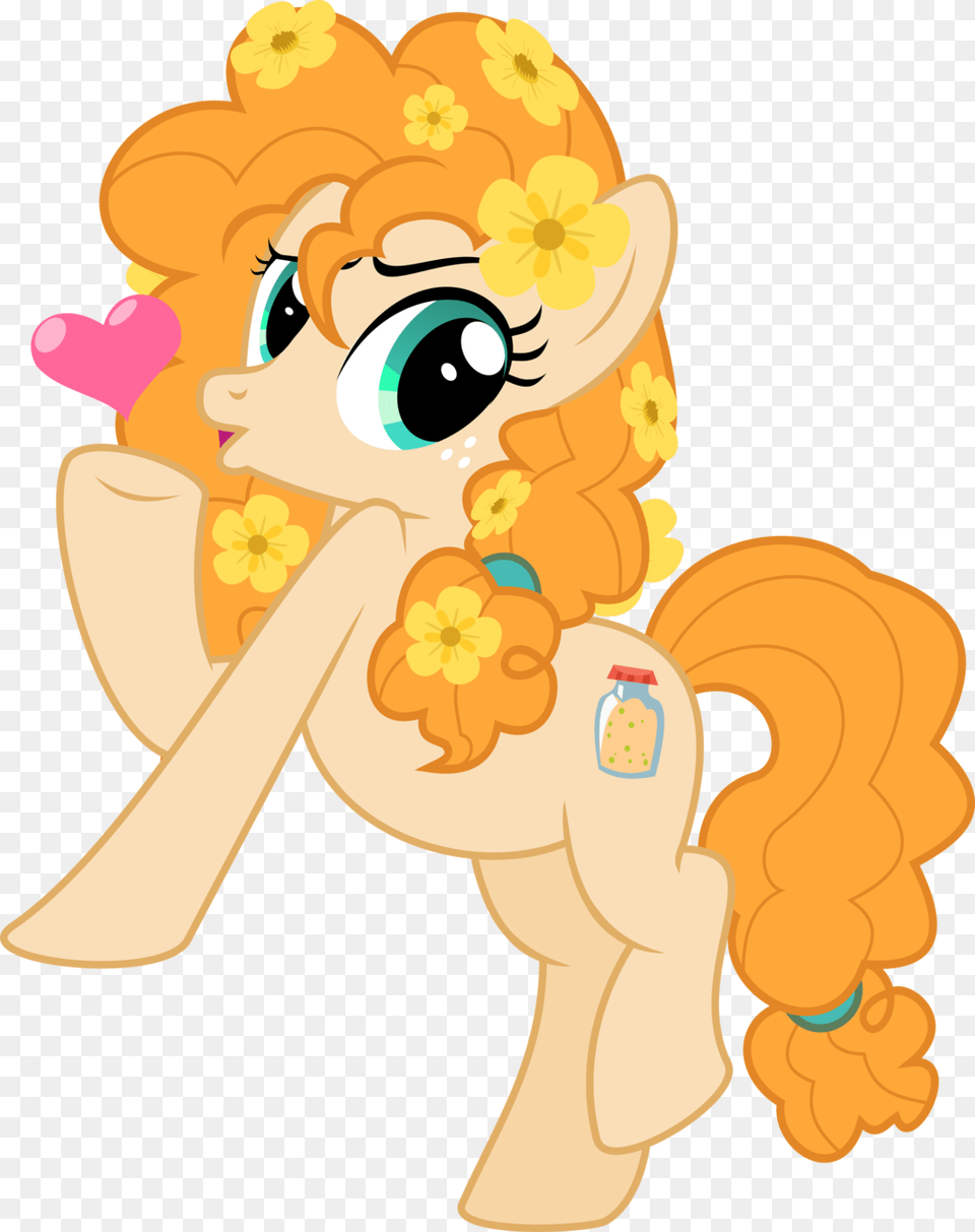 Sexy Pear Butter Mlp, Baby, Person, Face, Head Free Transparent Png