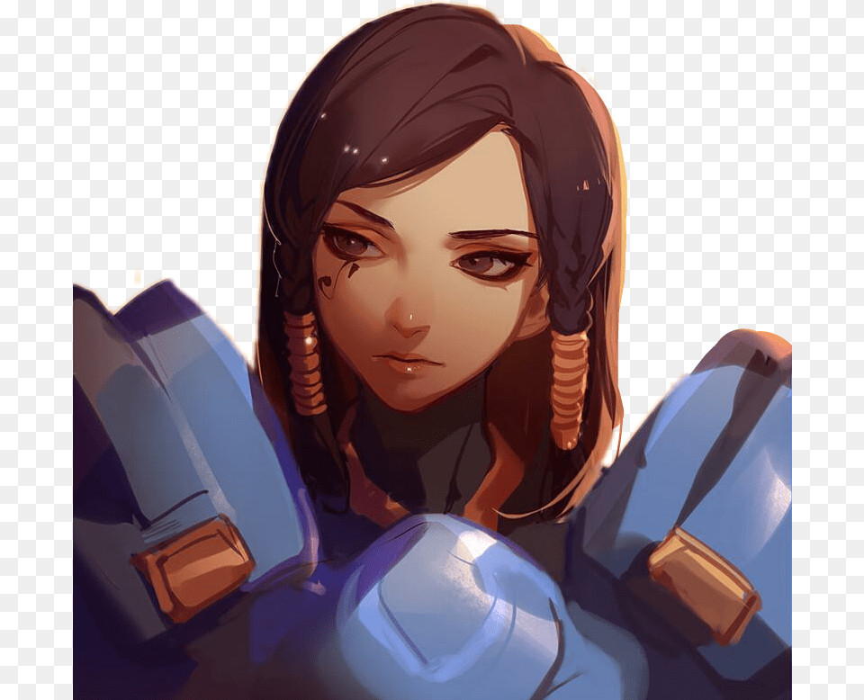 Sexy Pharah, Adult, Female, Person, Woman Free Png