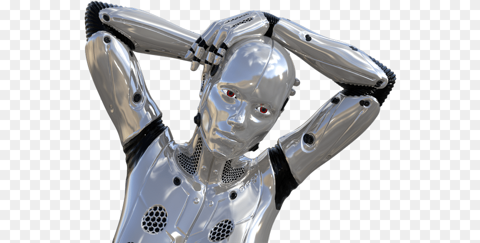 Sexy Robots, Robot Free Png Download