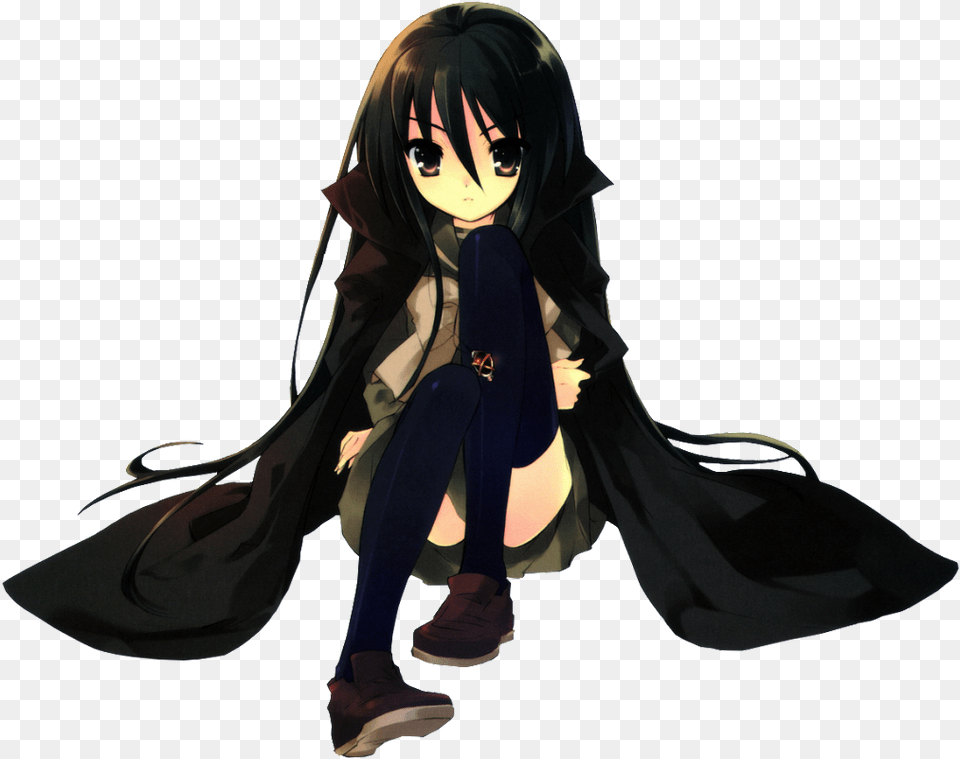 Sexy Shana Anime Photo Shakugan No Shana Shana, Book, Publication, Comics, Fashion Png Image