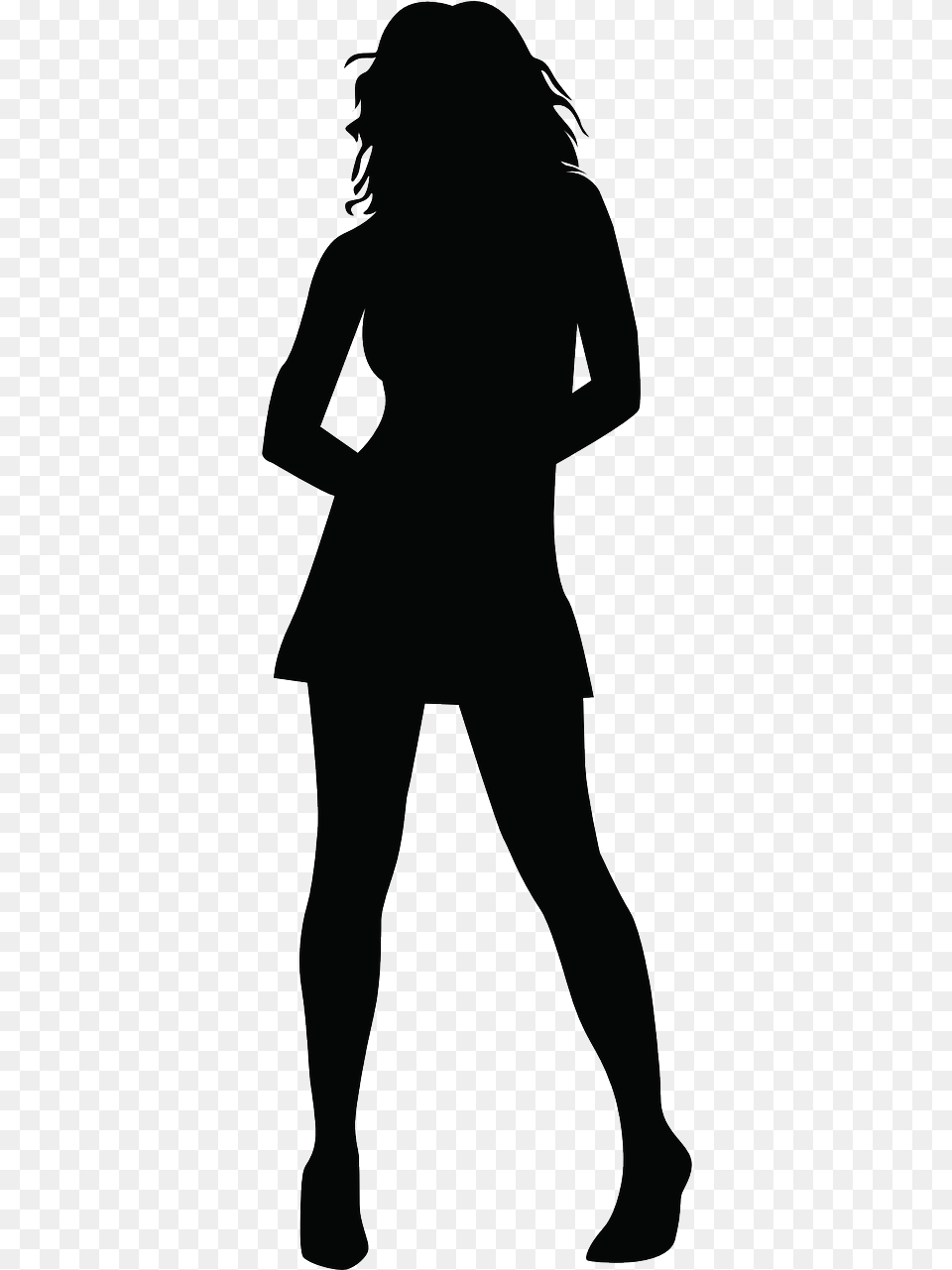 Sexy Silhouettes Download Silhouette Woman, Person Free Png