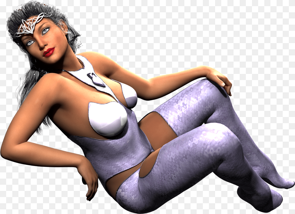 Sexy Woman Laying Down, Adult, Person, Female, Clothing Png