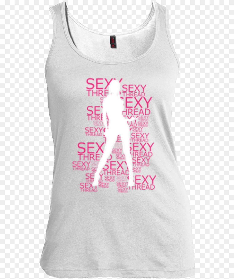 Sexy Women39s Silhouette Scoop Neck Tank Top Retro Vintage 1967 30 Yrs Old Bday 50th Birthday Tee, Clothing, T-shirt, Tank Top, Adult Free Png Download