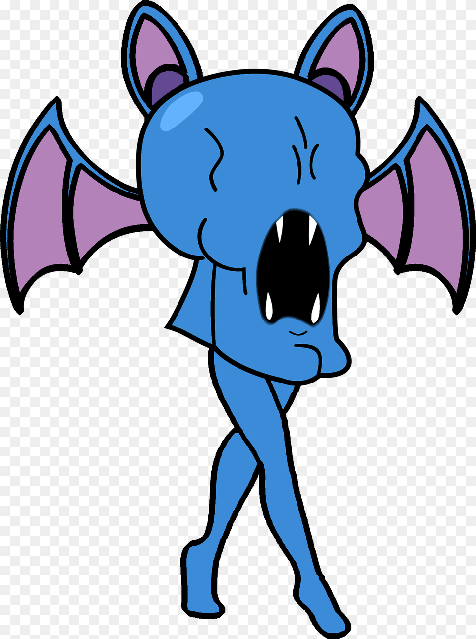 Sexy Zubat, Baby, Person, Cartoon, Face Png Image