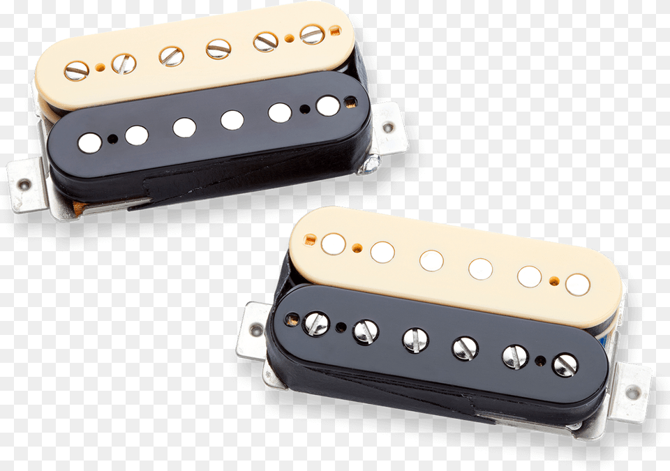 Seymour Duncan Aph 2s Slash Pickup Set Zebra Seymour Duncan Aph, Electronics, Mobile Phone, Phone, Musical Instrument Free Png Download