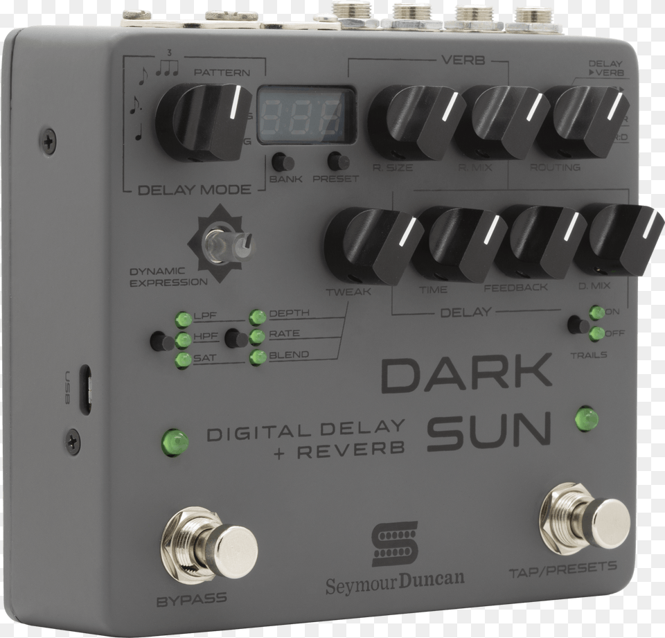 Seymour Duncan Dark Sun, Amplifier, Electronics, Electrical Device, Switch Free Transparent Png