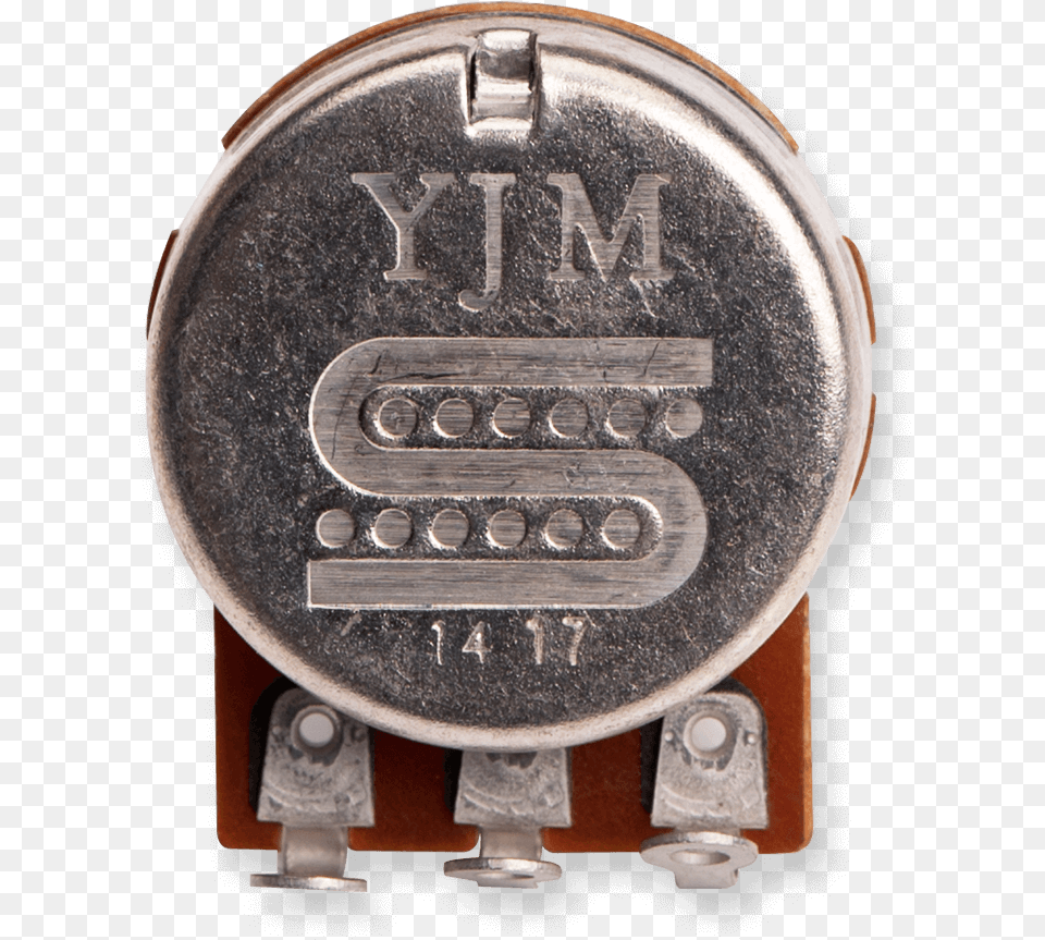 Seymour Duncan Volume Pot, Mailbox, Coin, Money Free Png Download
