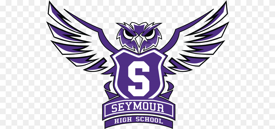 Seymour High School News Seymour High School Indiana, Emblem, Symbol, Logo, Baby Free Png