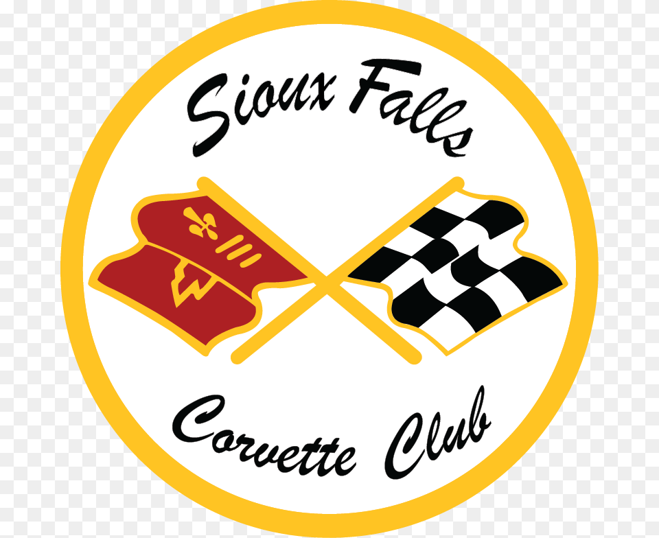 Sf Corvette Club Logo Sub Free Transparent Png