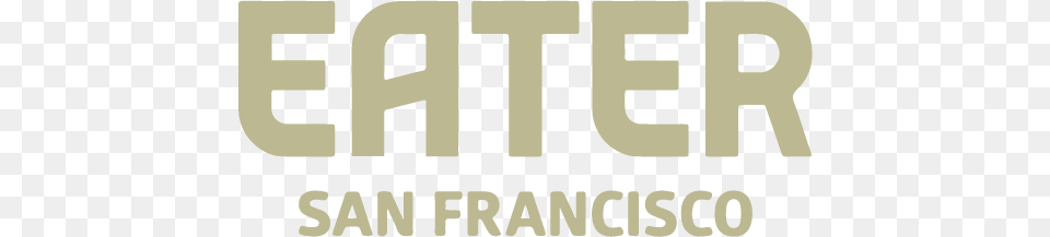 Sf Eater 02 Tan, Text Png