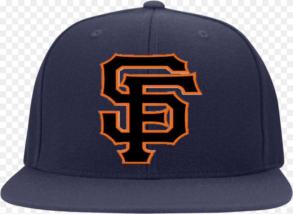 Sf Giants Logo Mlb, Baseball Cap, Cap, Clothing, Hat Png Image