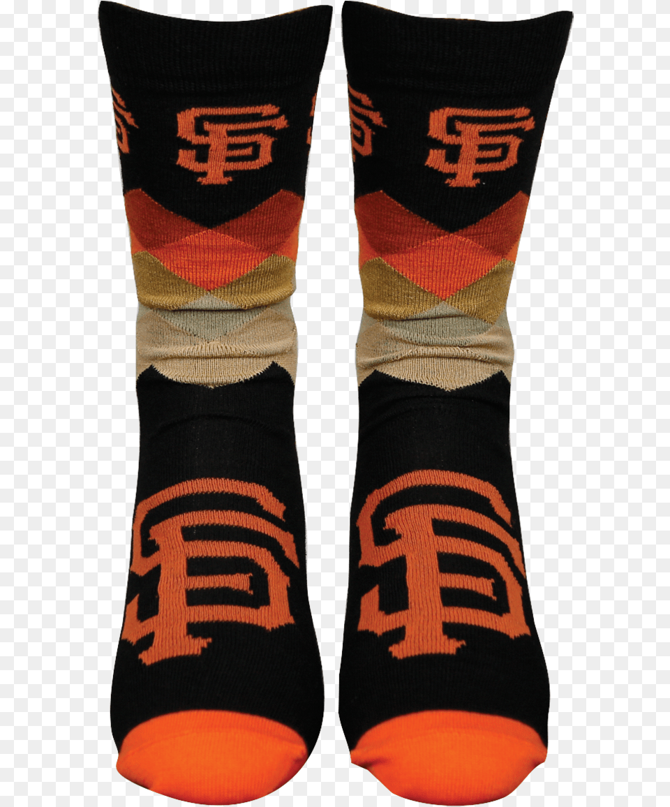 Sf Giants Sock Giveaway, Clothing, Hosiery Free Transparent Png