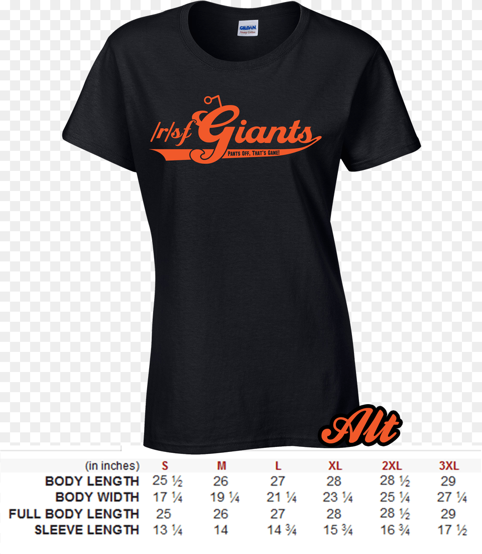 Sf Giants T Shirts Women T Shirt Moana Shiny, Clothing, T-shirt Png