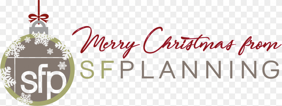 Sf Planning Christmas Calligraphy, Text Png