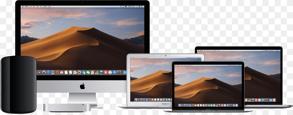 Sfaq Hero Mac Family 2x Apple Mac Repair, Computer, Computer Hardware, Electronics, Hardware Png