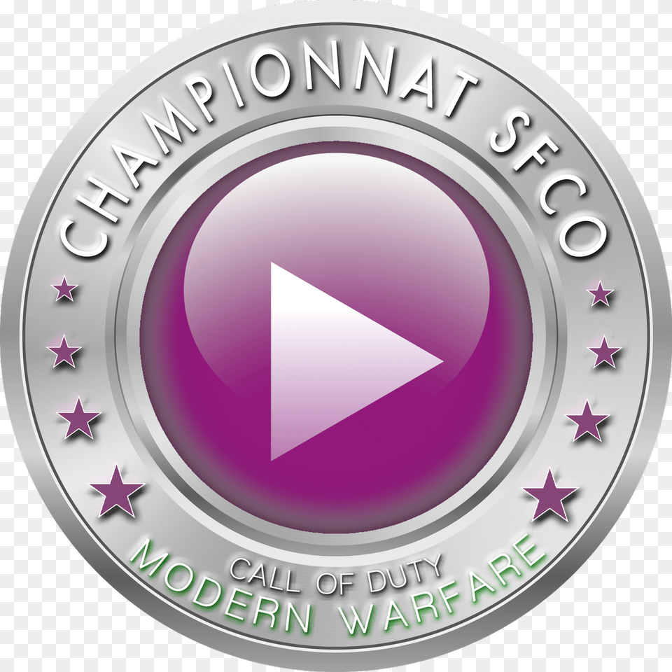 Sfco Championnat De France 2017 Mwr Circle, Silver Free Transparent Png