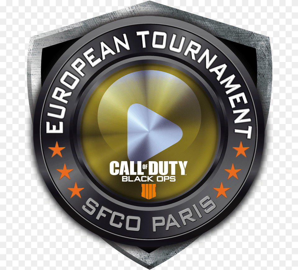 Sfco European Tournament 2019, Logo, Badge, Symbol, Electronics Free Png
