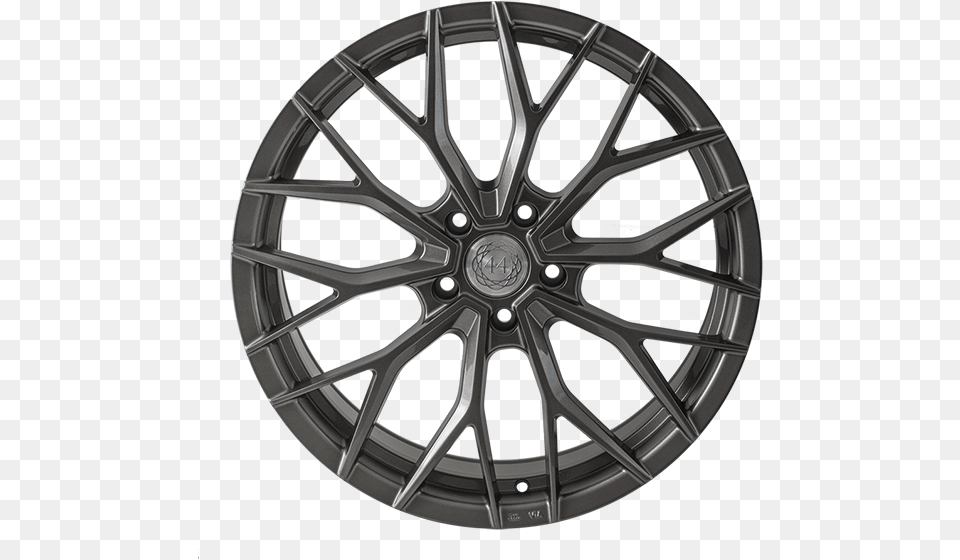 Sff 2 Flow Forged Series Et25 Wheel Covers, Alloy Wheel, Car, Car Wheel, Machine Png