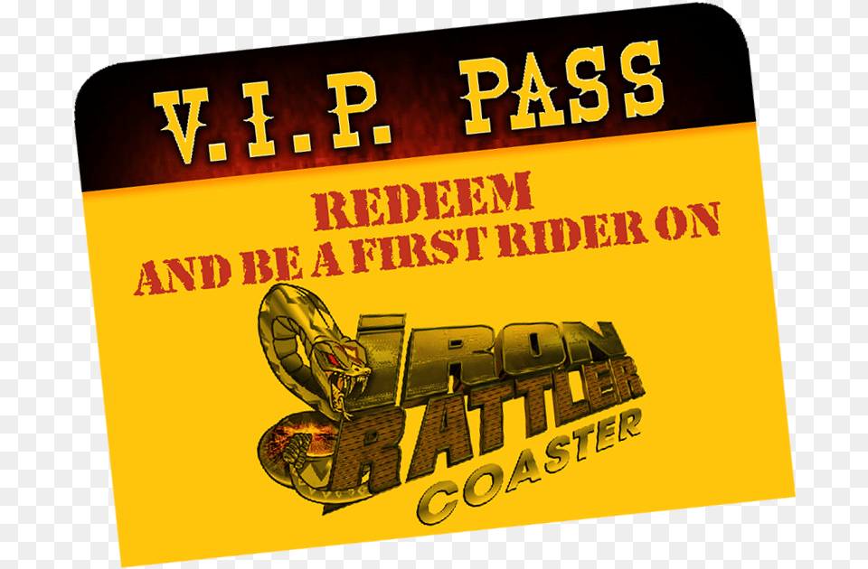 Sfft Ir Vip Half Pass 24 Hours, Advertisement, Book, Poster, Publication Free Transparent Png