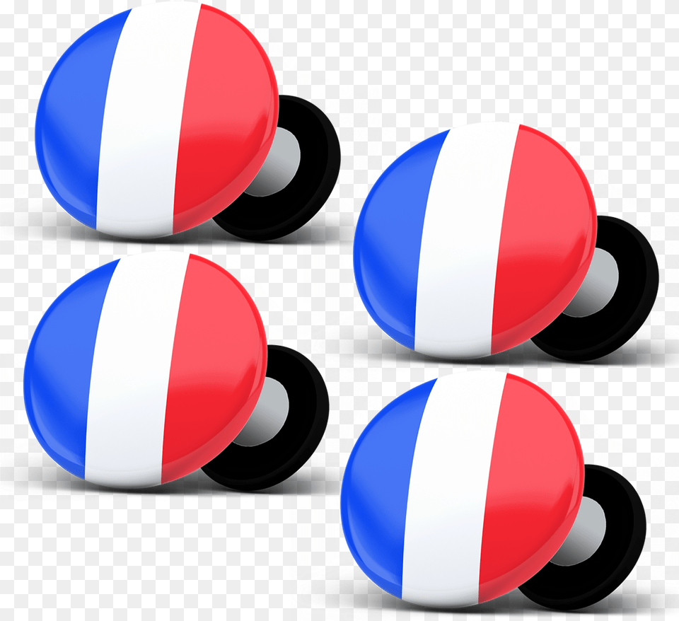 Sfondo Trasparente Racebibup Race Magnets France Flag Graphic Design, Sphere, Ball, Football, Soccer Free Transparent Png