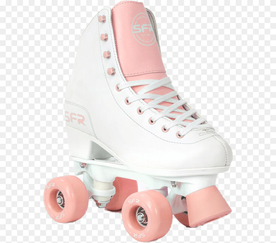 Sfr Roller Skates Pink, Clothing, Footwear, Shoe, Machine Png Image