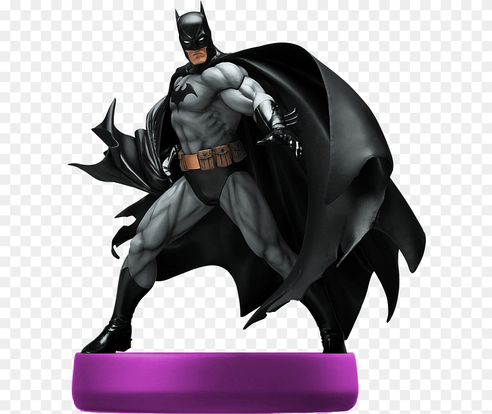 Sfw Batman Amiibo Kotobukiya Batman, Adult, Person, Woman, Female Free Transparent Png