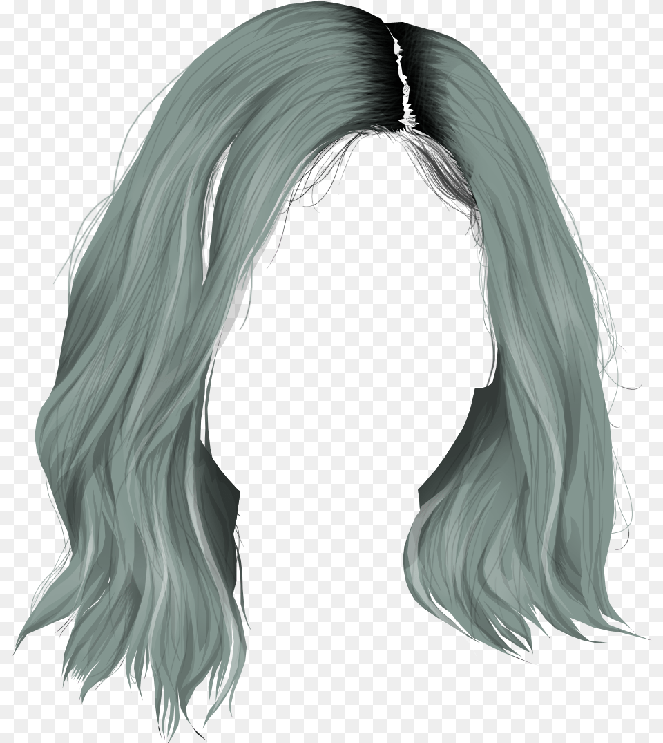 Sfw Hair Lace Wig, Adult, Female, Person, Woman Png