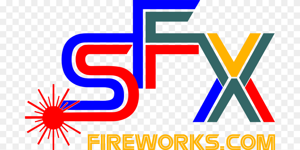 Sfx Fireworks Amp Events Canada, Logo, Dynamite, Weapon Png