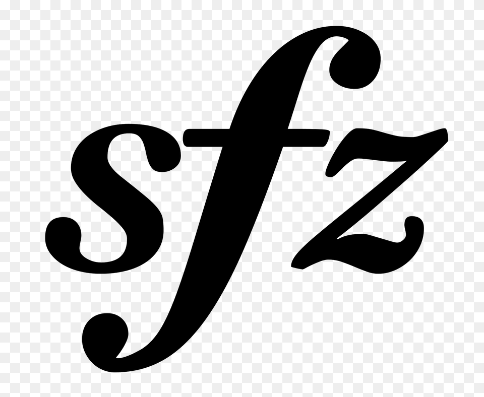 Sfz Clipart, Text, Symbol, Animal, Reptile Png