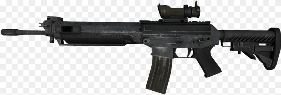 Sg 553 Csgo, Firearm, Gun, Rifle, Weapon Free Png