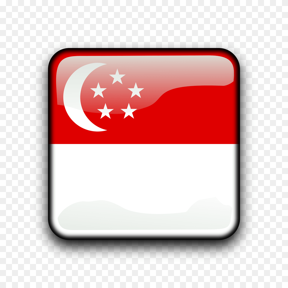 Sg Clipart, First Aid, Flag Free Png