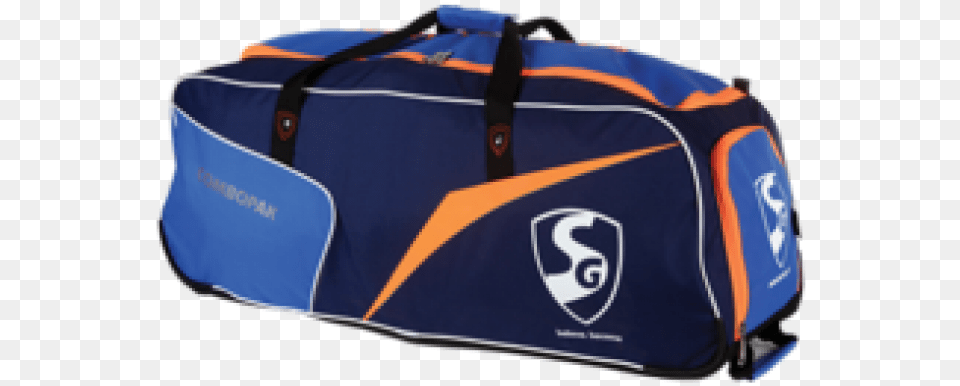Sg Cricket Kit Bag Combopak Sg Cricket Kit Bags With Wheels, Baggage Free Png