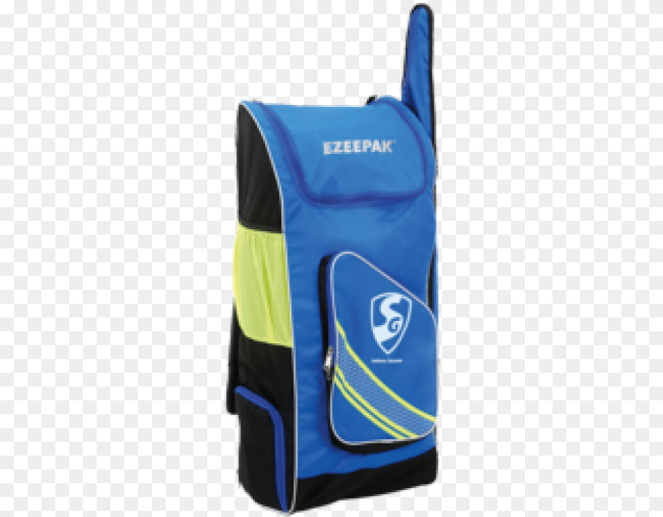 Sg Cricket Kit Bag Ezeepak Table Tennis Gears And Equipment, Backpack Free Png