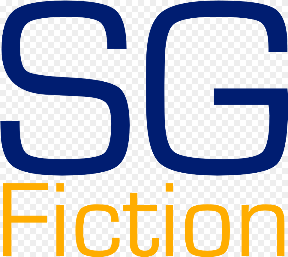 Sg Fiction Graphic Design, Light, Text Free Png Download
