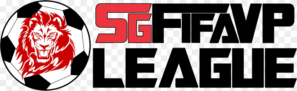 Sg Fifa Pro Clubs League Singapore League Virtual Pro Club, Logo, Animal, Lion, Mammal Free Transparent Png