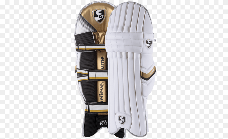 Sg Hilite Batting Pads, Clothing, Glove Png Image