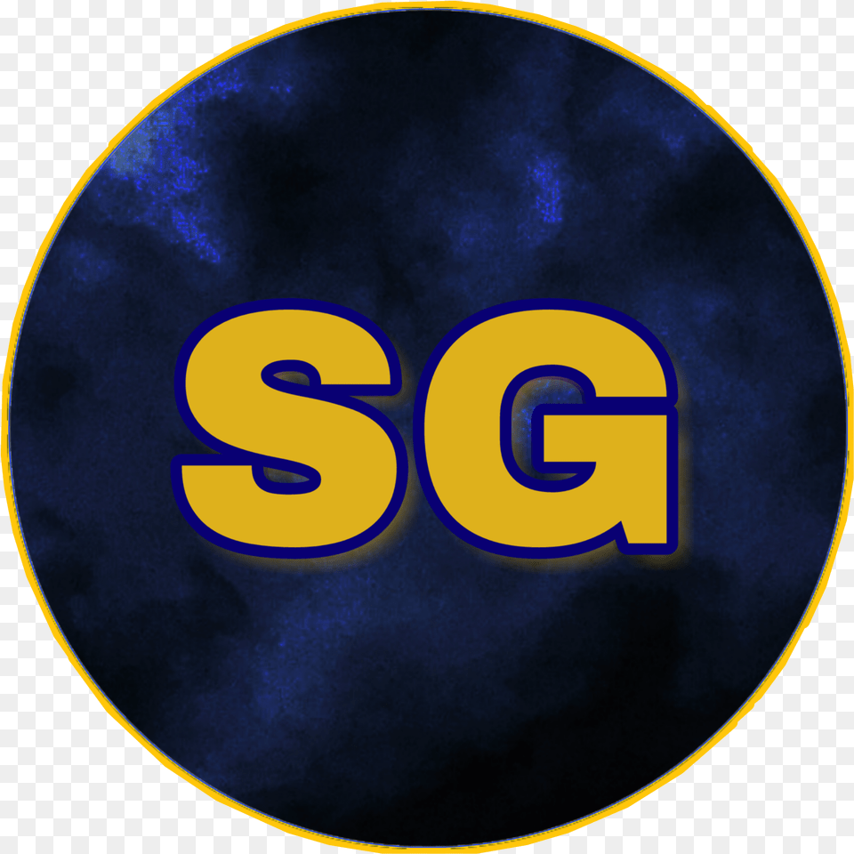 Sg Logo Circle, Disk, Symbol Free Png Download