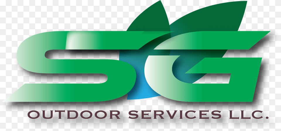 Sg Outdoor Logo, Green Png