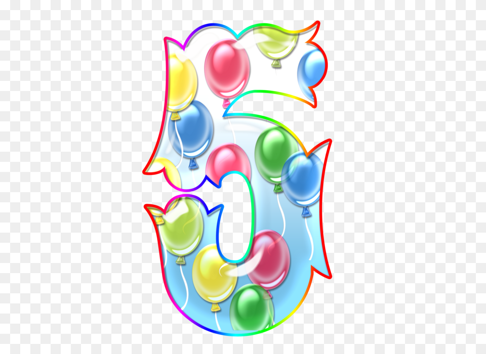 Sgblogosfera Con Globos De Fiesta, Number, Symbol, Text, Balloon Free Png