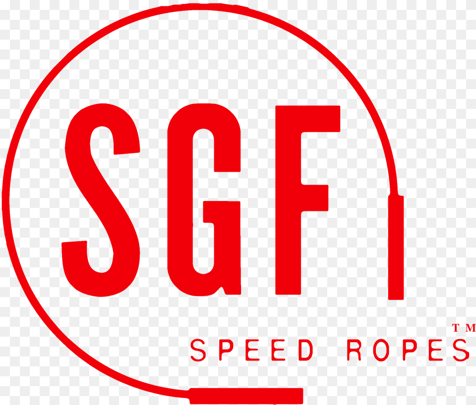 Sgf Shop Speed Ropes Logo, Clock, Digital Clock, Text Png Image