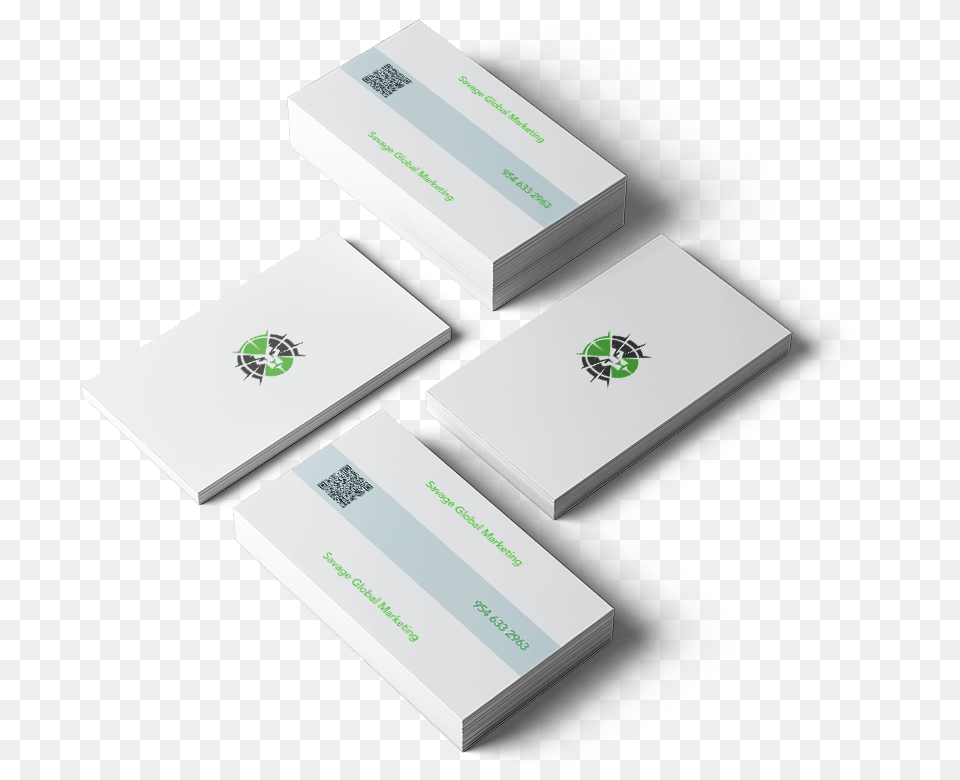 Sgm White Business Cards Design Graphic Design, Paper, Text, Business Card, Qr Code Free Png Download
