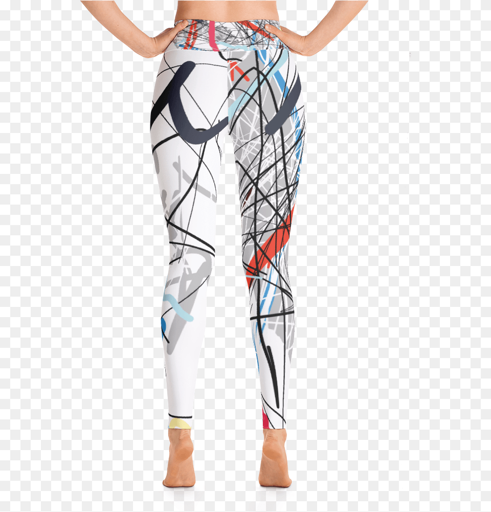 Sgrib Print Women39s Fashion Yoga Leggings Yoga Pants, Clothing, Hosiery, Tights, Adult Free Png Download