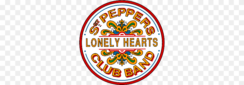 Sgt Lonely Hearts Club Band, Circus, Leisure Activities, Logo, Emblem Png