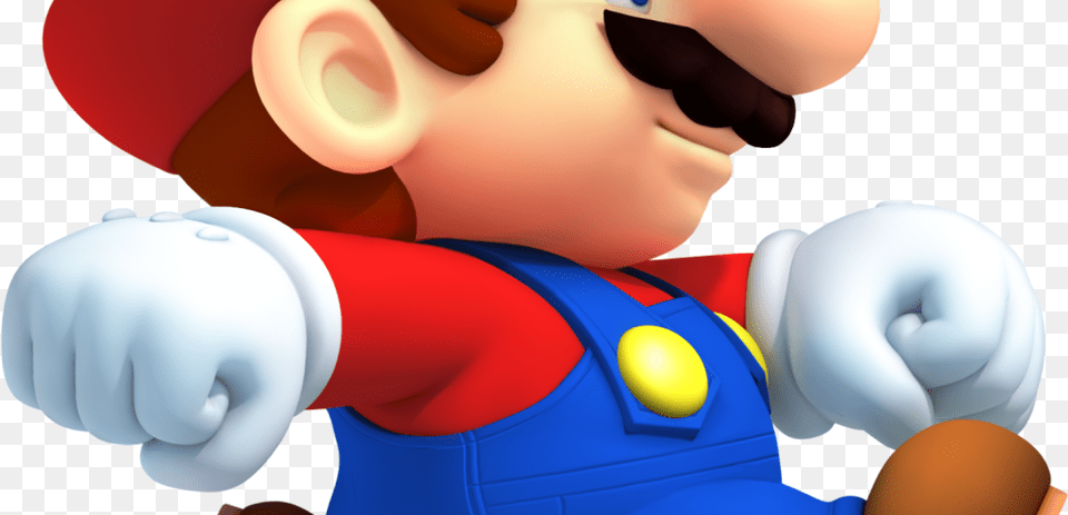 Sgtest Moving Pictures Of Mario, Baby, Person, Game, Super Mario Png Image