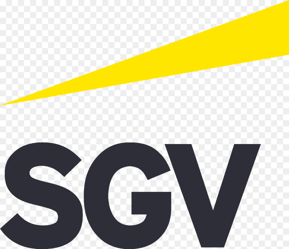 Sgv Amp Co Logo, Text, Number, Symbol Png Image