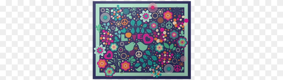 Sh 08e Aquos Pad, Pattern, Quilt, Home Decor, Blackboard Png Image