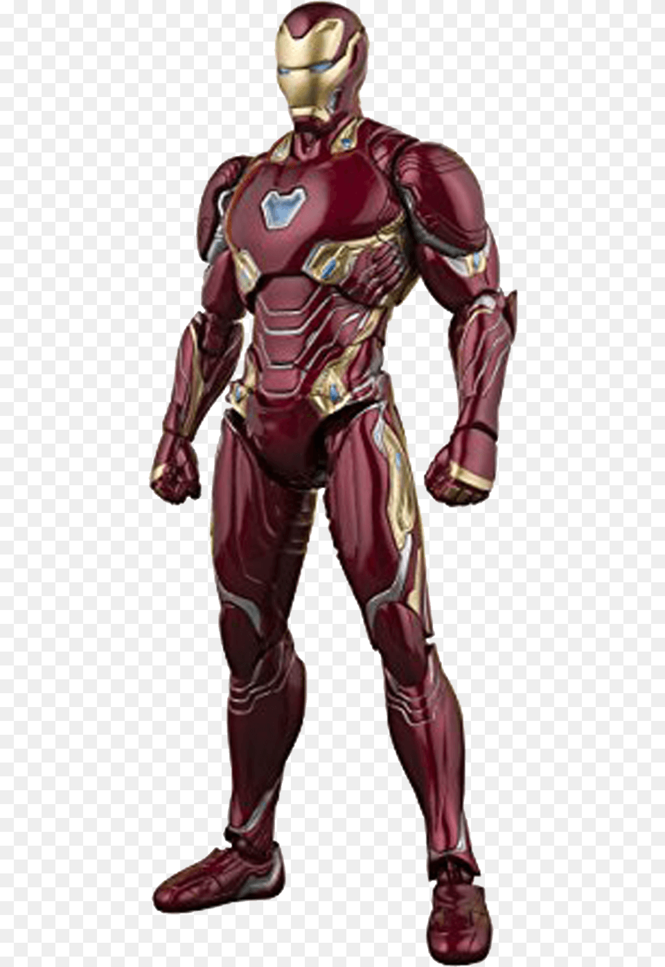 Sh Figuarts Iron Man Mark, Adult, Armor, Female, Person Free Png