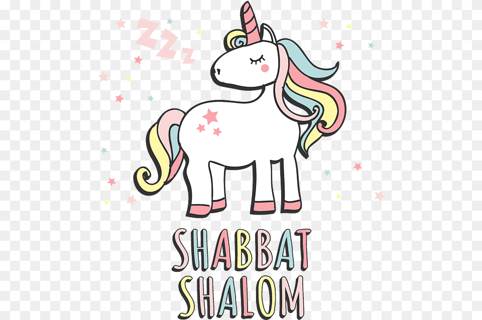 Shabbat Shalom Jewish Unicorn Baby Onesie Shabbat Shalom Unicorn, Dynamite, Weapon Png